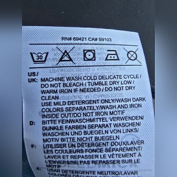 Reebok T Shirt Size NWOT (T6) - Picture 5 of 7